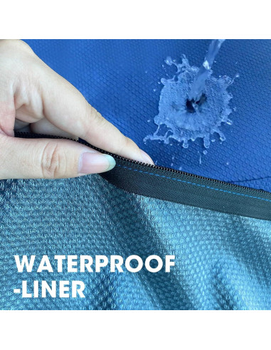 Cama Ortopédica para Perro Comehealthy Mediana Lavable