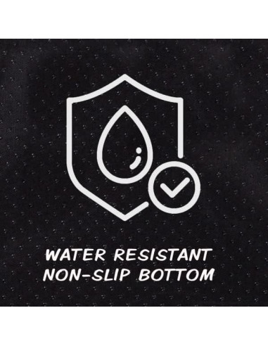 Cama ortopédica para perros PETMAKER 66x48 cm viscoelástica