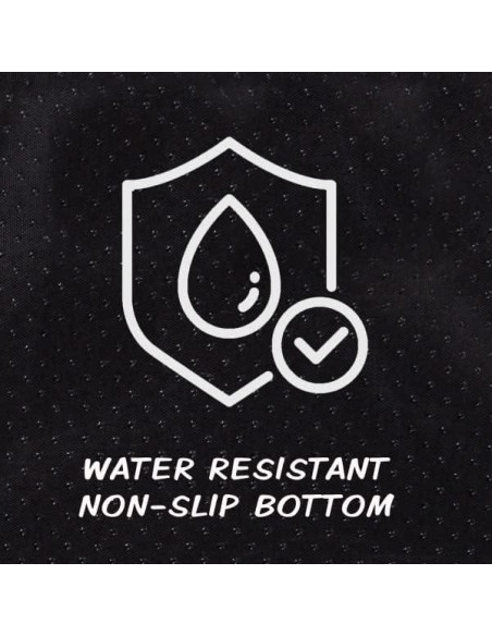 Cama ortopédica para perros PETMAKER 66x48 cm viscoelástica