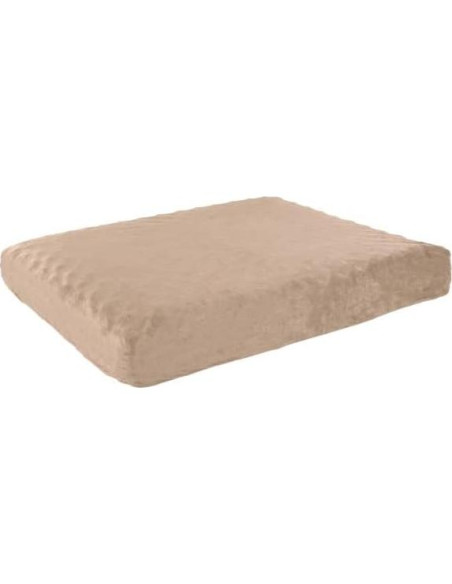 Cama ortopédica para perros PETMAKER 66x48 cm viscoelástica