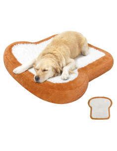Cama Ortopédica para Mascotas Genérico Tamaño Mediano 76x71cm