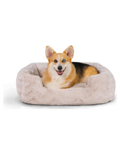 Cama Lounge Lux Mejores Amigos por Sheri Mediana 76.2x50.8cm