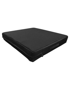 Cubierta de cama para perros ANANMEI 111.76x81.28 cm impermeable