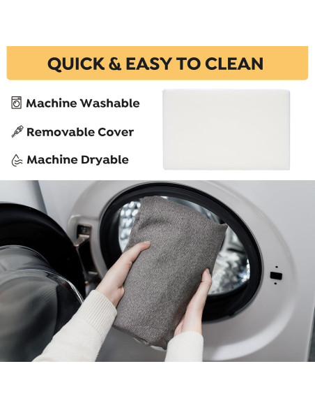 Cama Indestructible para Perros Veehoo 88.9x55.88cm Lavable