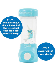 Juego de Agua Clásico Tomy T7221 para Niños 5-12 Años 2