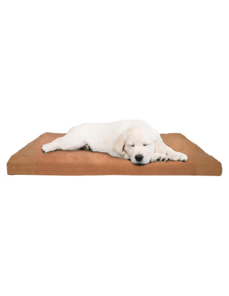 Cama Ortopédica para Perros Petmaker 91x68cm Resistente al Agua