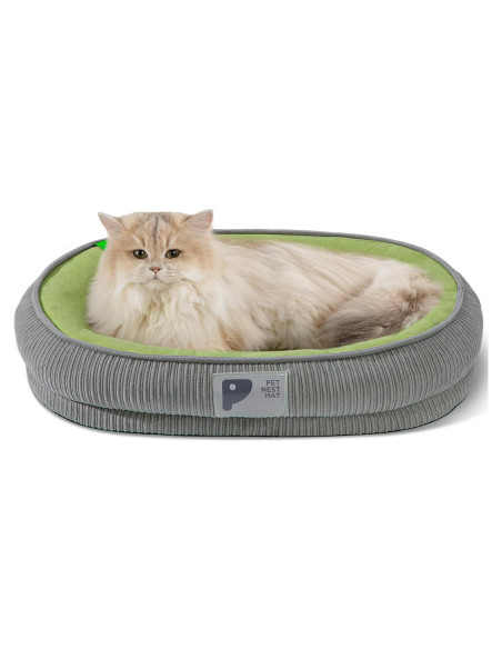 Cama Ortopédica para Perros Bininl Mediana 61x48 cm Antideslizante