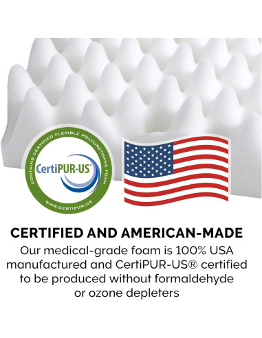 Cama ortopédica Furhaven Jumbo para perros grandes - Gris piedra