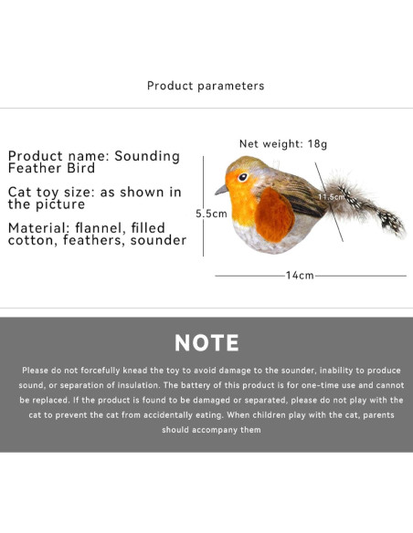 Juguete Interactivo para Gatos Ecubes con Hierba Gatera y Sonido