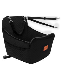 Asiento Elevador para Perros Youvee M01 Negro 50.8x45.7cm