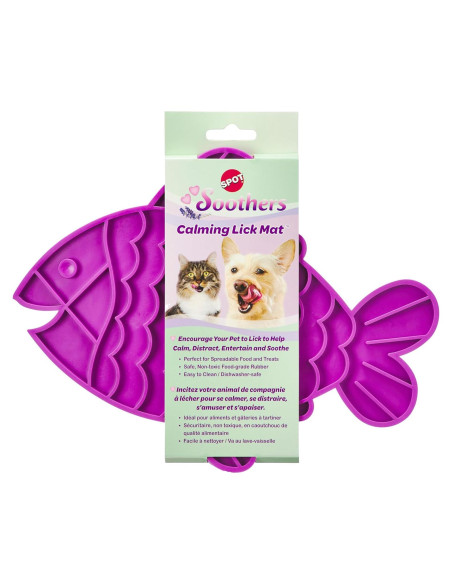 Almohadilla Calmante para Lamer Soothers SPOT 24.89cm Pez