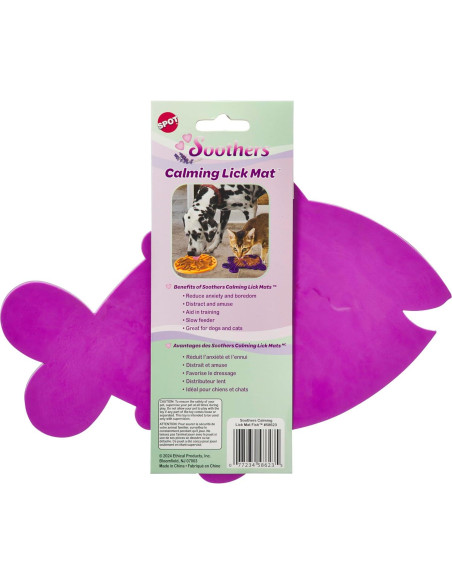 Almohadilla Calmante para Lamer Soothers SPOT 24.89cm Pez