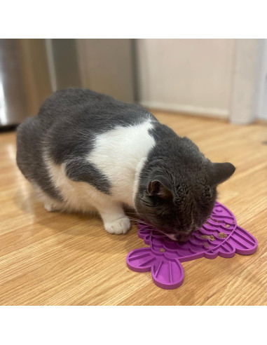 Almohadilla Calmante para Lamer Soothers SPOT 24.89cm Pez