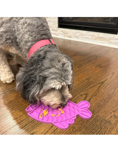 Almohadilla Calmante para Lamer Soothers SPOT 24.89cm Pez