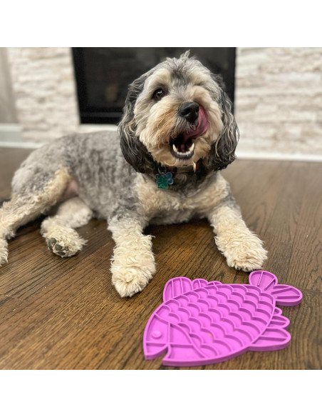 Almohadilla Calmante para Lamer Soothers SPOT 24.89cm Pez