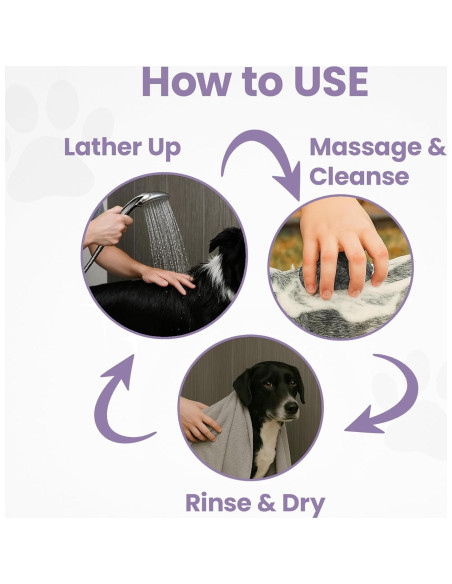 Champú Natural en Barra Project Sudz para Perros 280g Champú Natural en Barra Project Sudz para Perros 280g