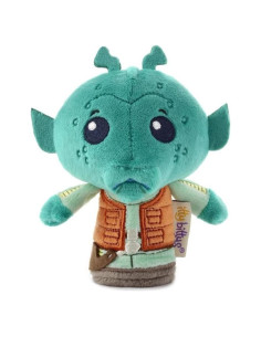 Peluches Hallmark Itty Bittys Greedo 40.8g 13.12x6.50cm