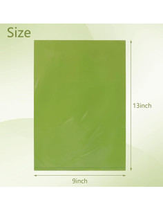 Bolsas biodegradables para excremento de perro Ykimok 225 unidades 2