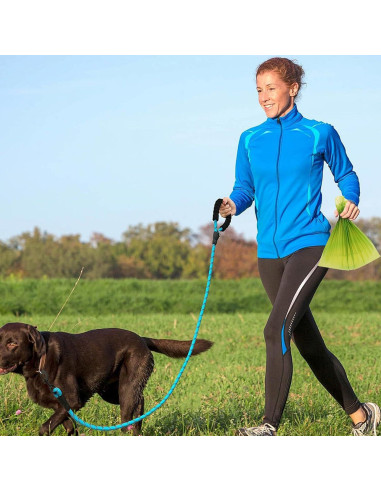 Bolsas biodegradables para excremento de perro Ykimok 225 unidades