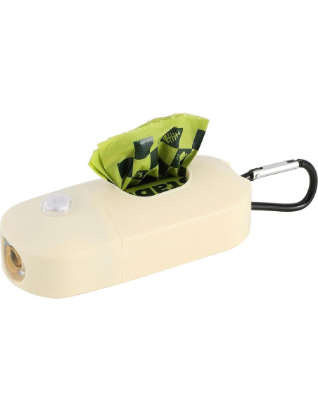 Bolsas de Desechos Biodegradables The Licker Store 120 Unidades