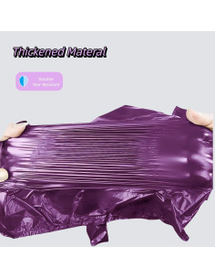 Bolsas Biodegradables para Desechos de Mascotas CWYZA - 90 Unidades 2