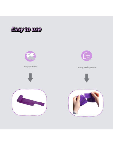 Bolsas Biodegradables para Desechos de Mascotas CWYZA - 90 Unidades