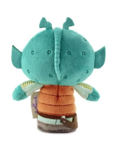 Peluches Hallmark Itty Bittys Greedo 40.8g 13.12x6.50cm 2
