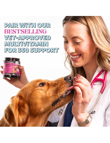 Palitos Dentales Pet Honesty 30 Unidades - Apoyo Alergias y Salud Dental