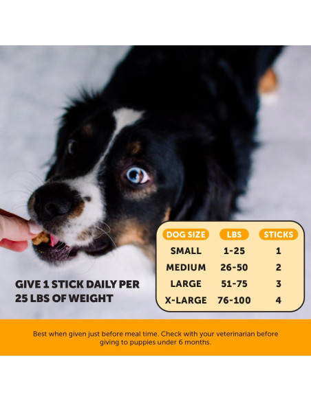 Palitos Dentales Pet Honesty 30 Unidades - Apoyo Alergias y Salud Dental