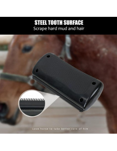 Cepillo Deshedding MAXIMILIAN para Perros y Gatos 14.58 cm 2