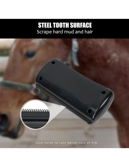 Cepillo Deshedding MAXIMILIAN para Perros y Gatos 14.58 cm