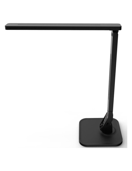 Lámpara de Escritorio LED Lampat, 4 Modos, Regulador Táctil