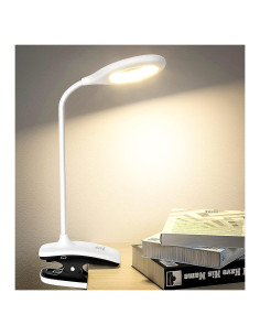 Lámpara de Escritorio LED DEEPLITE Recargable Clip 8W