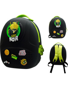 Mochila Cat Noir Pop n' Swop Miraculous 10L Impermeable 2