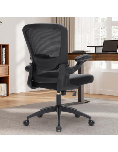 Silla de Oficina Ergonómica HOMIFYCO JX 350lbs Ajustable