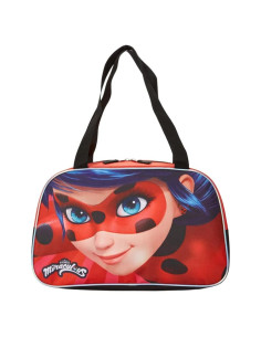 Bolsa de Deporte Ralme Miraculous Ladybug para Niñas 41.91x16.51x26.67cm