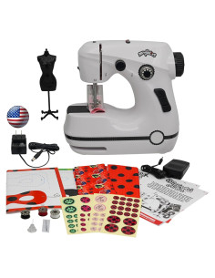 Mini Máquina de Coser Wyncor Miraculous Ladybug para Niños