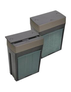 Trituradora de Papel Royal ST80X Corte Cruzado 8 Hojas 10.4L 2