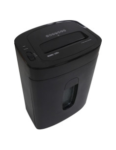 Trituradora de Papel Royal 95001G Corte Cruzado 12 Hojas