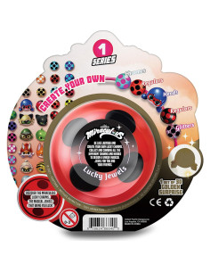 Pulsera de Encanto Lucky Jewels Miraculous Ladybug - Caja Sorpresa 2