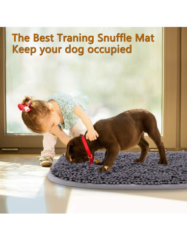 Alfombra de Olfato para Perros RundA 43x53 cm Interactiva