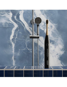 Cepillo de Dientes Eléctrico Zen Bamboo Inalámbrico Recargable 2