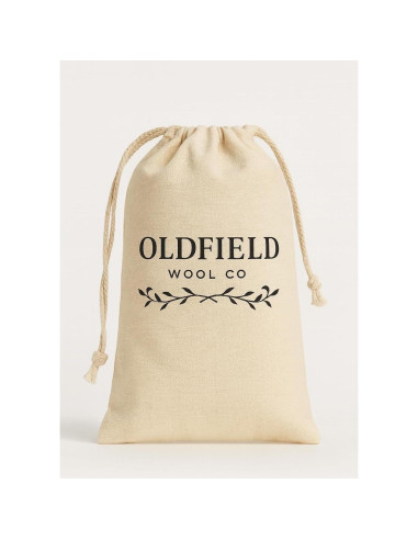 Bolas de Secado de Lana Orgánica XL Oldfield Wool Co - 6 Unidades