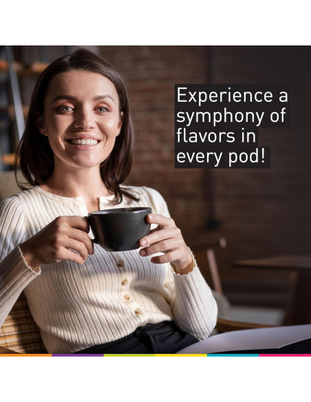 Cápsulas de Espresso Café Romano Orgánico 100 Unidades Nespresso