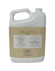 Detergente de Lavandería Glam Wash Tyler Diva 3.78 L 2