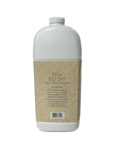 Detergente de Lavandería Glam Wash Tyler Diva 3.78 L