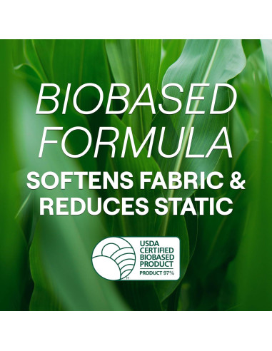 Hojas Suavizantes para Secadora Seventh Generation Lavanda 80 Unidades