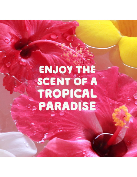 Gain Suavizante de Tela Happy 130 Hojas - 3X Frescura