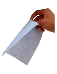 Hojas de detergente 3 en 1 WashEZE - 20 cargas aroma fresco 2