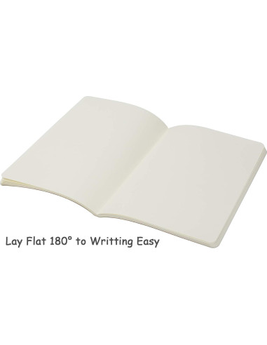 Paquete de 3 Cuadernos de Viaje TWONE A5 Kraft 120 Páginas